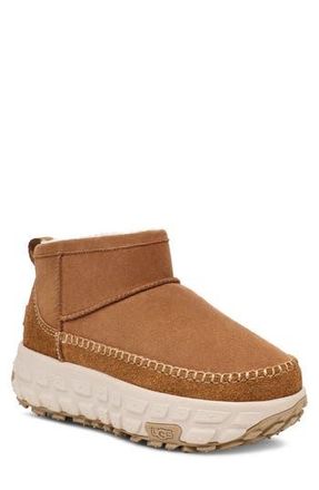 UGG Venture Daze Ultra Mini Boot in Chestnut /Ceramic at Nordstrom Rack, Size 4