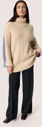 Soaked In Luxury Pullover SLPleoni Pullover Oversize fit