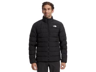 The North Face Aconcagua 3 Jacket Mens Clothing TNF Black-NPF : XL, Polyester