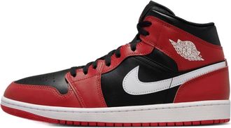 Nike Jordan Air Jordan 1 Mid Gym Red Black White DQ8426-061