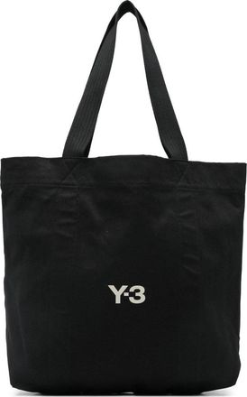Yohji Yamamoto Canvas Tote