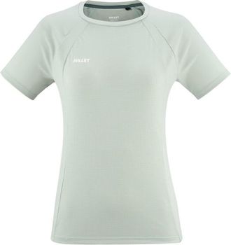 Millet Fusion S/S T-Shirt T-Shirt f&uuml;r Damen | grau
