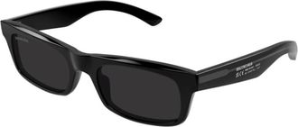 Balenciaga unisex, Accessoires, Zwart, Maat: 54 MM Leer