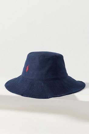 Ralph Lauren Striped Bucket Hat
