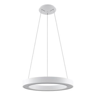 Arcchio Arcchio L&aacute;mpara Colgante sharelyn En Blanco De Aluminio