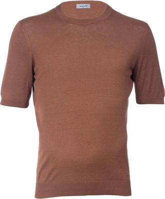 Gran Sasso Hombre, Jerseys, Marr&oacute;n, Talla: 4XL