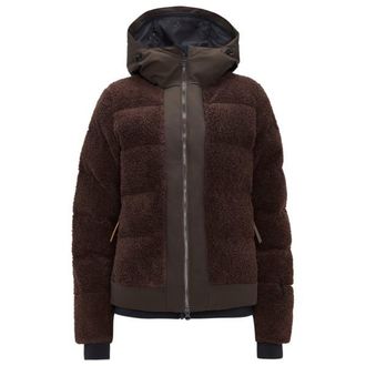 8848 Altitude Heylow Jacket Skijacke f&uuml;r Damen | schwarz/braun