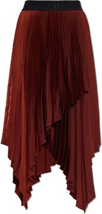 AllSaints Donna, Gonne, Rosso, 2Xs, new