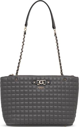Guess Co Borsa tote Nadira - Grigio