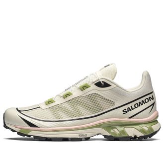 Salomon Salomon XT-6 FT Beige Green 417424