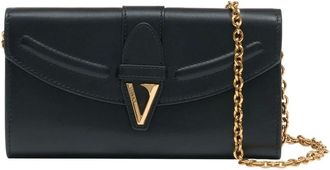 Versace Mujer, Bolsos, Negro, Talla: ONE Size