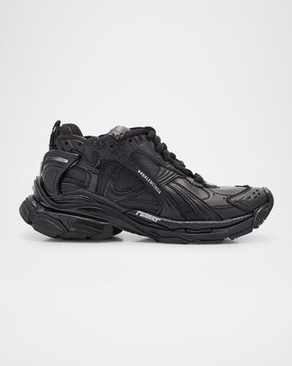 スニーカー BALENCIAGA Balenciaga Sneakers Black (828981 WSHHL1000) Balenciaga 3XL スニーカー | ブラック | FARFETCH JP