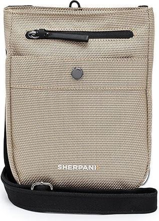 Sherpani Prima Anti-theft Crossbody Cross Body Handbags Straw, Nylon