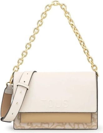 Tous Cross Body Bags - Dames - Schoudertassen - Beige - ONE Size - Tassen