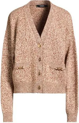 Versace KNITWEAR - Cardigans on YOOX.COM