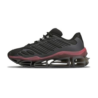 adidas Megaride AG XL - Heren - Hardloopschoenen - Zwart - 46 2/3 EU - Fitness