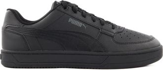 Puma Caven 2 Sneakers - Heren - Skateschoenen - Zwart - 44 EU - Leer - Fitness