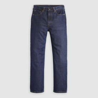 Levi's Mens Levis 565 Next One Up Straight Jeans in Blue