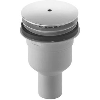 Duravit Duravit - Desag&uuml;e Para Plato De Ducha, Salida Vertical, Blanco