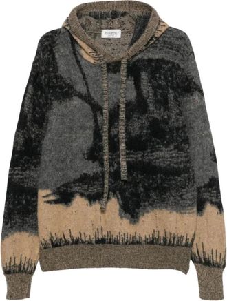 Laneus Hombre, Sudaderas, Gris, Talla: L