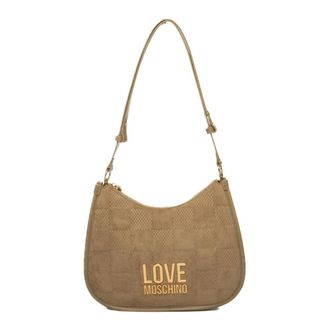 Love Moschino Mujer, Bolsos, Beige, Talla: ONE Size