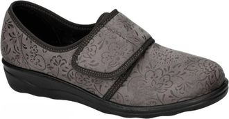 Josef Seibel Schoenen, Dames, Grijs, 42 EU, Nice 80 Slipper