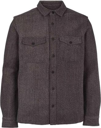 Kronstadt Sneakers - Heren - Casual Overhemden - Grijs - XL - Overhemden