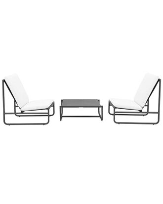 Pangea Home Sean 3Pc Outdoor Set
