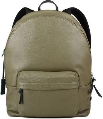 Coccinelle Stg Rugzak - Dames - Rugzakken - Groen - ONE Size - Leer - Tassen