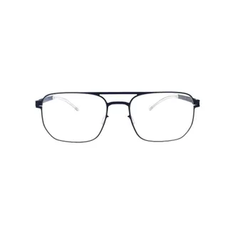 Mykita unisex, Accessoires, Blauw, Maat: 53 MM