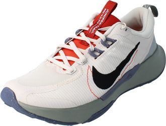 Nike Juniper Trail 2 NN Mens White Trainers - Size UK 7.5
