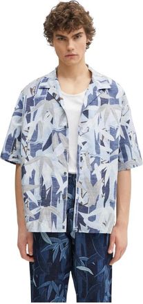 Kenzo Uomo, Magliette, Blu, L, new