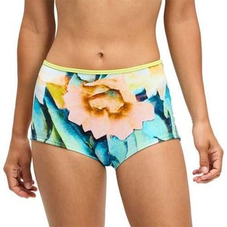 Seea Flor Bikini Bottom - Womens in Watergarden (Boucle) at Nordstrom, Size X-Small