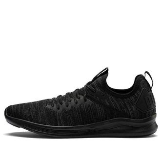 Puma Ignite Flash EvoKnit Black Asphalt 190508-05