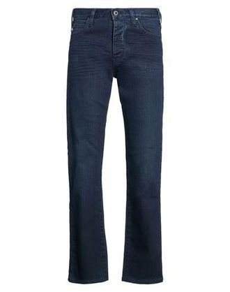 Emporio Armani BOTTOMWEAR - Jeans on YOOX.COM