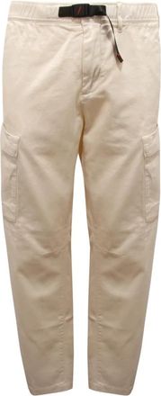 Afterlabel Cargo Firebanks Broek - Heren - Slim Fit Broeken - Wit - XL - Broeken