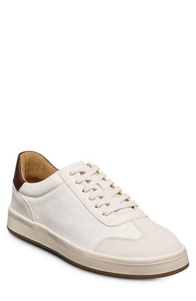 Allen Edmonds Hawthorne Sneaker in White Multi at Nordstrom, Size 11.5