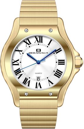 Oceanaut Rayonner Silver-tone Dial Mens Watch OC1394