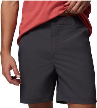 Columbia Roc Lite Short Shorts f&uuml;r Herren | grau