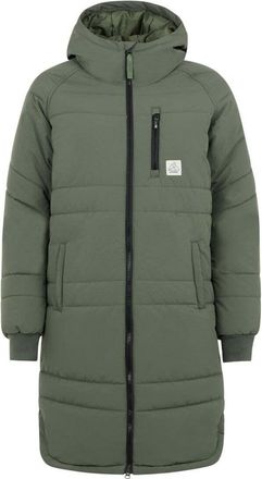 Protest Parka PROTEST PARKA PRTADOREYS, Damen, Gr. L, botanic gr&uuml;n, Obermaterial: 100% Polyester PES., Jacken Parka