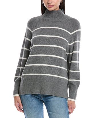 Marella Falange Wool & Cashmere-Blend Sweater