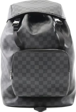 Louis Vuitton Zaino Zack - Nero