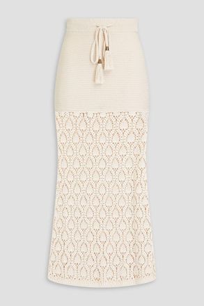 ワンピース ZIMMERMANN Women Mid Skirts 5146DSS253 CREPA Beige $_12.JPG?set_id=880000500F