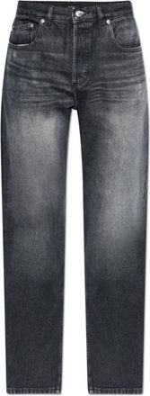 A.P.C. Rescue Jeans - Heren - Regular Fit Jeans - Zwart - W34 - Katoen - Jeans