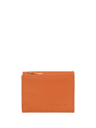 Longchamp Le Foulonn&eacute; Compact Wallet