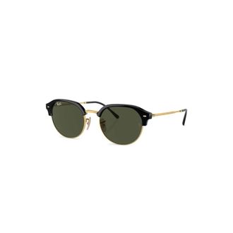 Ray-Ban Dames, Accessoires, Zwart, Maat: 55 MM