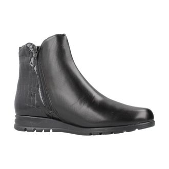 Pitillos Mujer, Zapatos, Negro, Talla: 38 EU