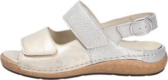 Waldl&auml;ufer Donna, Scarpe, Beige, 38 1/2 EU, new