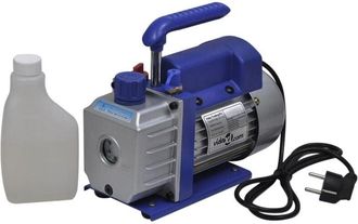 vidaXL Bomba De Vac&iacute;o De Una Etapa 50 L/min Vidaxl