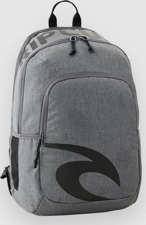 Rip Curl Ozone 30L Brand Rucksack grau